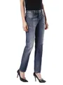 Diesel Belthy 0853S Damen Jeans Hose Slim Straight