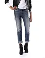Diesel Belthy 0853S Damen Jeans (Blau, W25/L32)