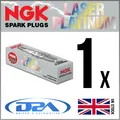1x NGK PZFR6R (5758) Laser Platinum Zuendkerze