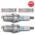 2X NGK PZFR6R 5758 ZÜNDKERZE FÜR VW GOLF PASSAT TIGUAN AUDI A1 SKODA SEAT LEON