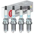 4er Angebots-Set: Zündkerze NGK PZFR6R, [5758] Standard