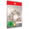 2K Spielesoftware "Civilization VII (Code in the Box)", weiß, neutral, Nintendo Switch, Games
