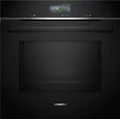 Einbaubackofen groß Mikrowelle iQ700 HM736GAB1
