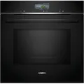 Siemens HM736GAB1 iQ700 Einbaubackofen mit Mikrowellenfunktion
