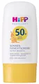 HiPP Babysanft Sonnen Gesichtscreme LSF (SPF) 50+, parfumfrei & wasserfest, ideal für sensible Baby- und Kinderhaut, 30ml