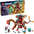 71514 DREAMZzz Dino-Düsenflieger, Konstruktionsspielzeug