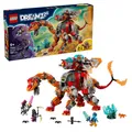 LEGO DREAMZzz 71514 Dino-Düsenflieger Bausatz, Mehrfarbig