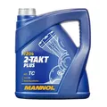 SCT - MANNOL Motoröl mn72044 4l