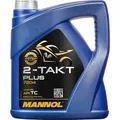 MANNOL 2-Takt Plus API TC 4 Liter