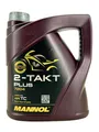 Motoröl 2T Mannol 2-Takt Plus 4 Liter