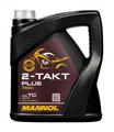 MANNOL 2-TAKT PLUS 4 Liter API TC, JASO FD