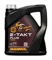 MANNOL 2-Takt Plus 4L Motoröl für APRILIAS BENELLIS