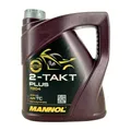 4L MANNOL 2-TAKT UNIVERSAL ZWEITAKTÖL MINERALISCH MISCHÖL 2T ÖL API TC JASO