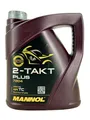 Motoröl 2T Mannol 2-Takt Plus 4 Liter