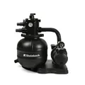 STEINBACH Sandfilteranlage "Classic 310", für Pools bis 22.000 l, 250 W, schwarz