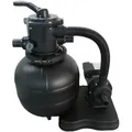 Steinbach Swimming Pool Sandfilteranlage "Speed Clean Classic 310",schwarz,