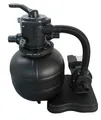 Steinbach Steinbach Swimming Pool Sandfilteranlage "Speed Clean Classic 310", schwarz