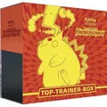 Pokemon Top-Trainer-Box SWSH4 Farbenschock deutsch