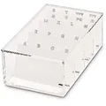 Acryl-Visitenkartenbox