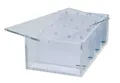 MAUL Visitenkartenbox glasklar