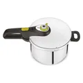 Tefal Secure 5 Neo inkl. Dampfkorb (Dampfkochtopf, Edelstahl, 22 x 23 cm) (P2530738)