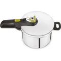 TEFAL P25307 - 6 l - Keramik - Gas - Halogen - Induktion - Versiegelte Platte