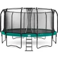 Salta Trampolin First Class ø 487 cm Grün