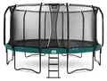 Salta First Class - Ø487cm - Grün - inkl. Leiter