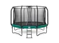 SALTA First Class Trampoline Ø ca. 487 cm rund grün - versch. Ausführungen