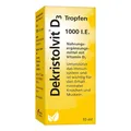 Dekristolvit D3 1000 I.E. Tropfen, 10 ml