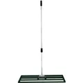Monstershop Rasenrakel 100cm Grün
