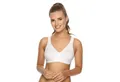 Viania Sport-BH 14750 (1-tlg) Sport-Wellness-BH soft ohne Bügel Middle Function Weiß