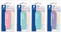 STAEDTLER Radierer 525 PS1 pastell zufällige Farbe (1 Stück)