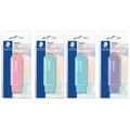 STAEDTLER Radierer 525 PS1 pastell, farbig sortiert