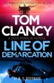 M.P. Woodward Tom Clancy Line of Demarcation (Gebundene Ausgabe) Jack Ryan, Jr.