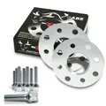 Spurverbreiterung-Set 2×10mm (20mm) NLB 57,1mm passend für VW Passat (3C)