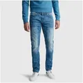 PME LEGEND 5-Pocket-Jeans Regular-Fit Jeans Nightflight - Regular Fit blau 40/32