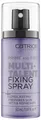 CATRICE Prime And Fine Multitalent Fixing Spray – Als Primer, zum Fixieren oder zur Erfrischung – Leicht, schnell-trocknend & transparent – Make-up Ve