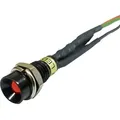 Bd-0608b Led-signalleuchte Mehrfarbig Rot, Grün 24 V/dc - Sedeco
