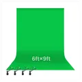 Fotohintergrund Green Screen Stoff Studio Zubehör