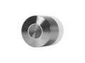 NUKI Smart Lock Pro (5. Generation) Smartlock , Silber
