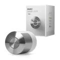 Nuki Smart Lock Pro mit Bluetooth, WLAN & Matter, für mühelose Integration ins Smart Home, elektronisches Türschloss ermöglicht Tür aus der Ferne zu sperren, einfach zum Nachrüsten ohne Zylindertausch