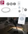 Paulmann LED Strip Akku betrieben USB 1m 1,4W 140lm/m 3000K mit Bewegungsmelder