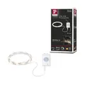 LED Strip batteriebetrieben 1m beschichtet 1,4W 156lm/m 30 LEDs/m 3000K