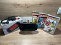 Sony PlayStation Portable Konsole - PSP Street (E1004CB) + Ladekabel + Spiele✅⭐️