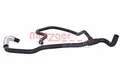 METZGER 2420058 Kühlerschlauch für FORD