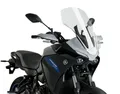 Tourenscheibe für Yamaha MT-07 Tracer 700 / Tracer 7 / GT 20-23 klar Puig