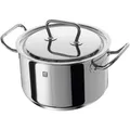 ZWILLING TWIN Classic Kochtopf, 3,5 l 20 cm, 18/10 Edelstahl