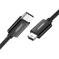 Ugreen USB-C - Mini USB (1 m, USB 2.0, 240 W) (50445)