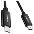 UGREEN USB-C-ZU-MINI-USB-KABEL US242 1M ZUM SCHNELLLADEN VON HANDYS 3A